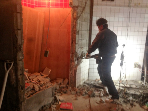 ダイケン寝屋川美容室ビフォー-12