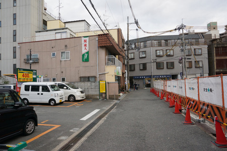 三井のリパーク京阪牧野駅前140105-03