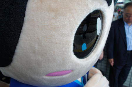 ひこぼしくんお披露目20120707105039