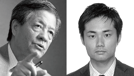 田原氏杉村氏