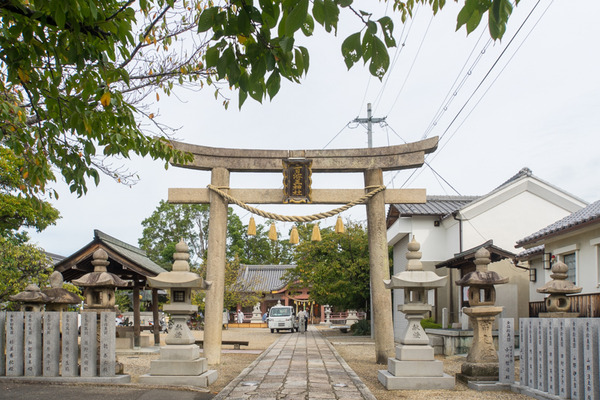 百済王神社-1910119