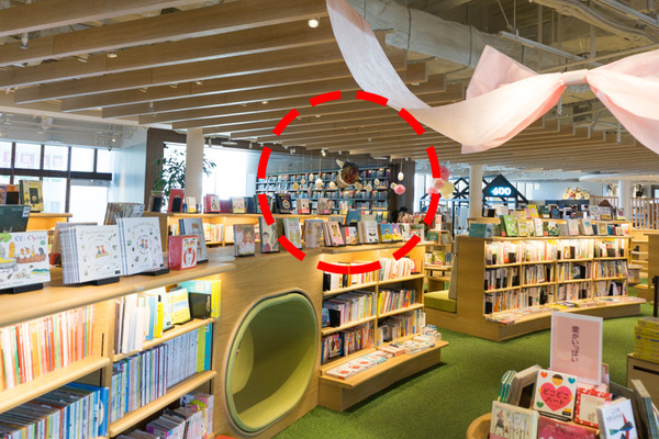 たまごボーロ専門店ルココ-枚方T-SITE-3
