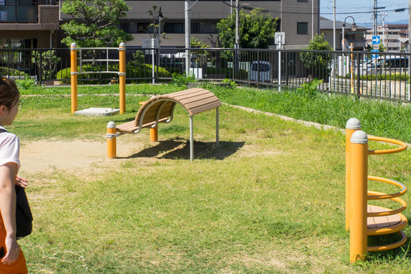 枚方の公園-1909195