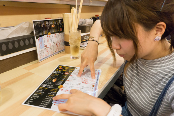 2人で3000円飲み@夢屋-14