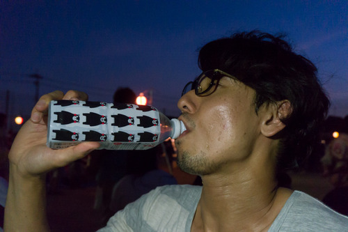 まきのんの夏祭り-29
