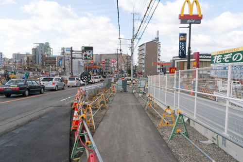 禁野坂道-1412279