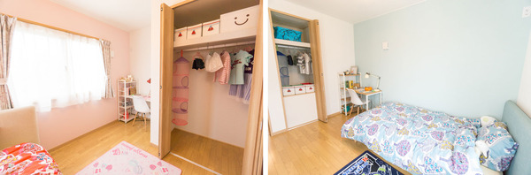 子ども部屋