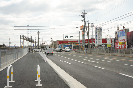 国道1号招提-20