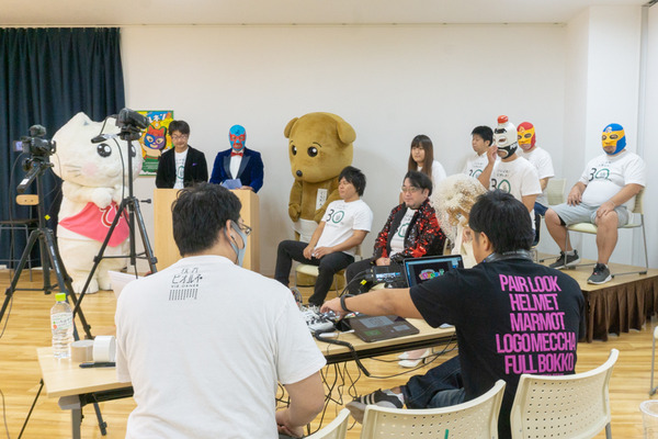 ビオルネ生配信