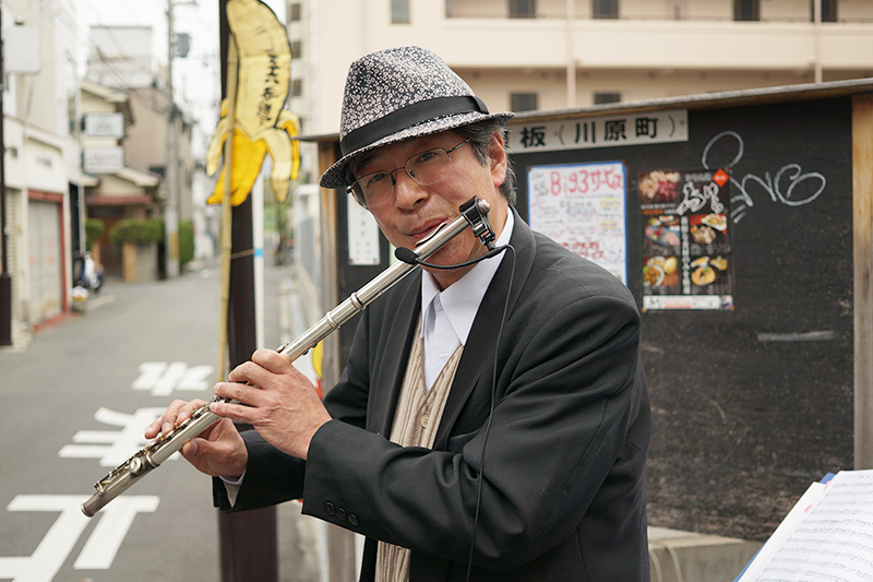 ムシカさん