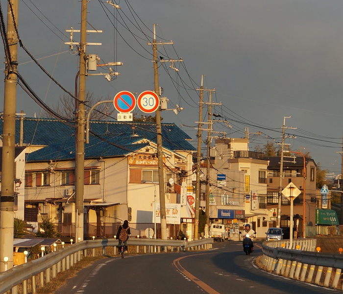 村野駅から出鼻橋への道【ただの枚方】 枚方つーしん 村野駅から出鼻橋への道【ただの枚方】 枚方つーしん