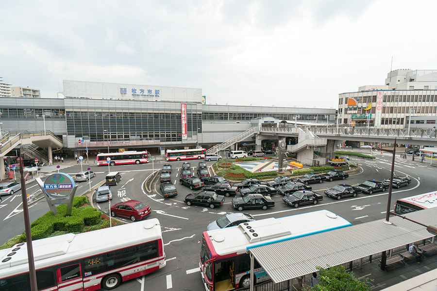 枚方市駅