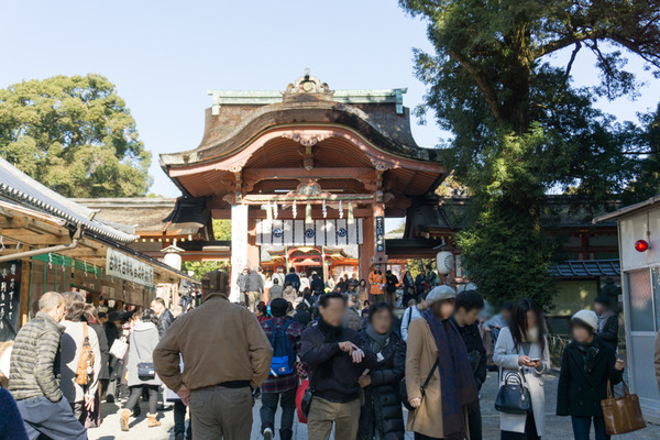 石清水八幡宮8