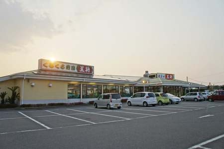 餃子の王将八幡店120528-01
