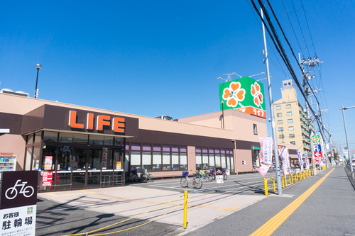 トラスティ飛鳥渚南町-13