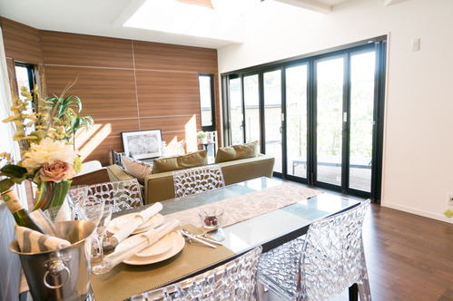 野村工務店漆喰