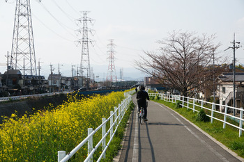 穂谷川自然巡回路130323
