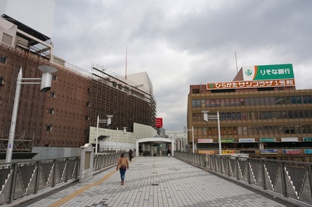 枚方市駅ATM131227-06