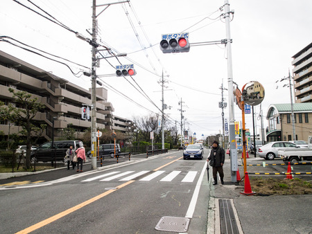 パルコープ前信号-1403276