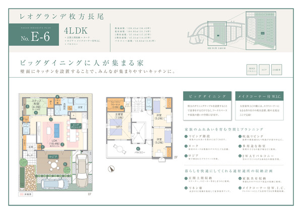 レオグランデ長尾E6