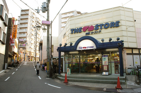 京阪ザ・ストア牧野店121227