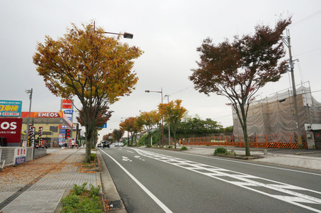 美濃山出口131107-05