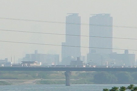 あべのハルカス20130521160506b