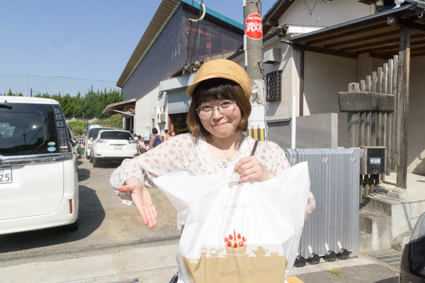 いちご狩り-18042035