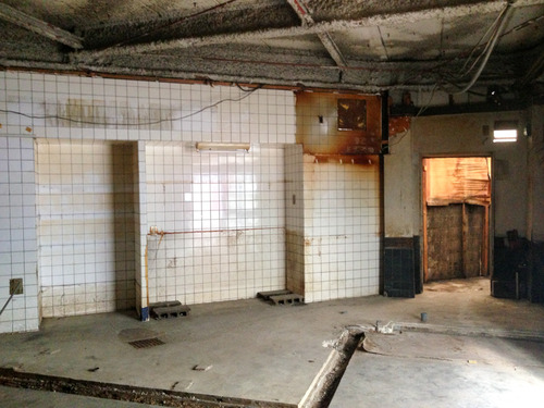 ダイケン寝屋川美容室ビフォー-5