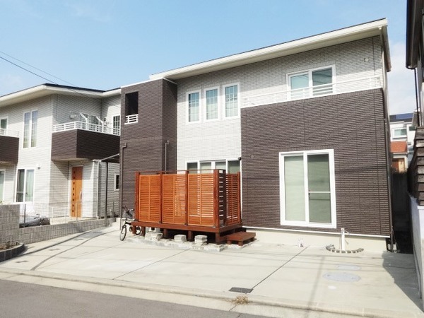 津田南町2丁目