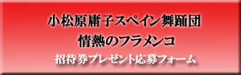 フラメンコバナー