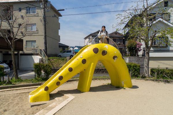 かなさき公園-20040715