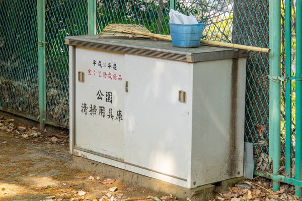 御殿山公園-2004177