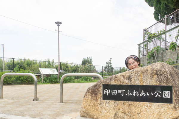 印田町ふれあい公園-1806283