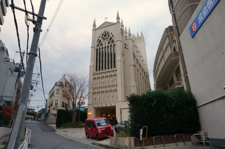 香里園駅東地区工事131208-10