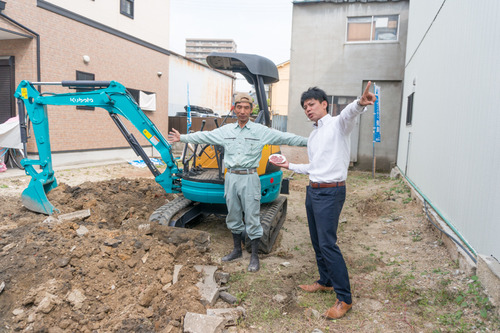 トラスティ飛鳥牧野下島町-28