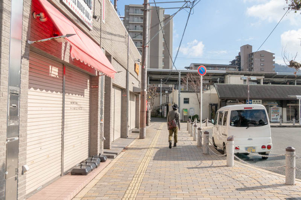 津田駅-1812174