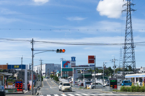 北山から-15071501