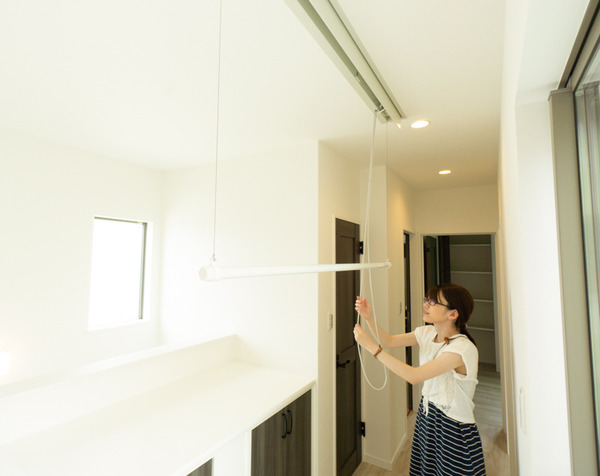 レオグランデ藤阪元町(広角・小)-9