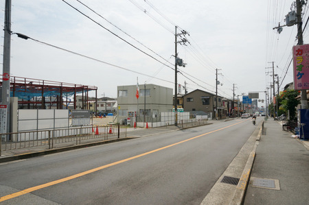 ユニクロ大峰南町130723-08