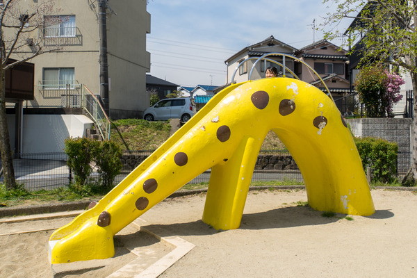 かなさき公園-20040716