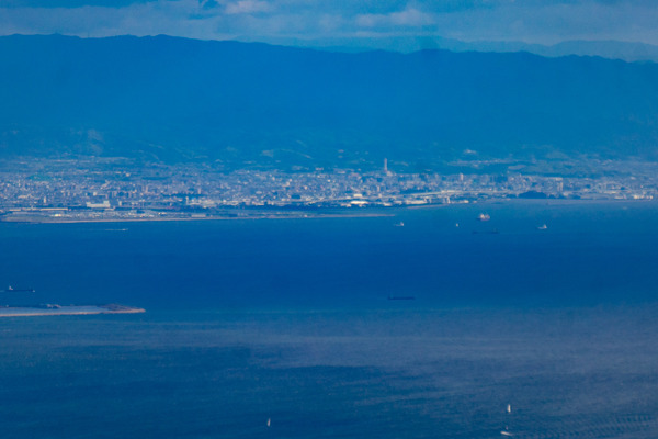 東六甲展望台景色-20092716