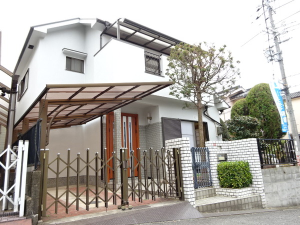 釈尊寺町