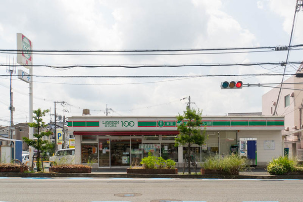 ローソンストア100-1908173