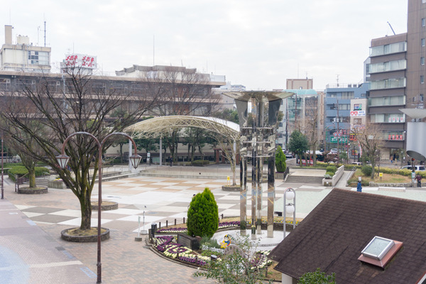 枚方市駅周辺-6