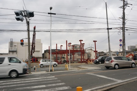 マクドナルド西禁野131227-01