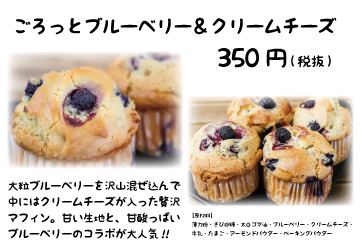 ブルーベリー