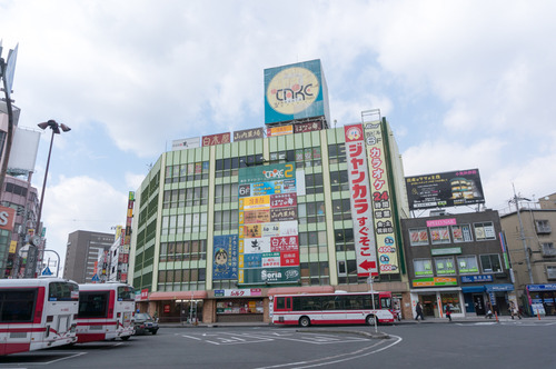 枚方市駅周辺-3