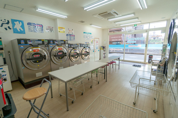 20200318サンウォッシュ津田駅前店(小)-8