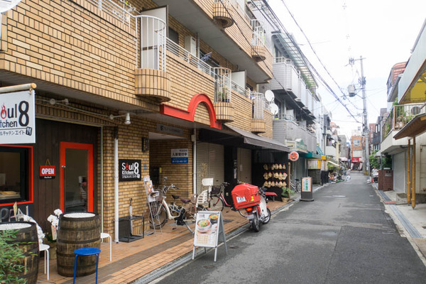 ソウルキッチン8-1606235